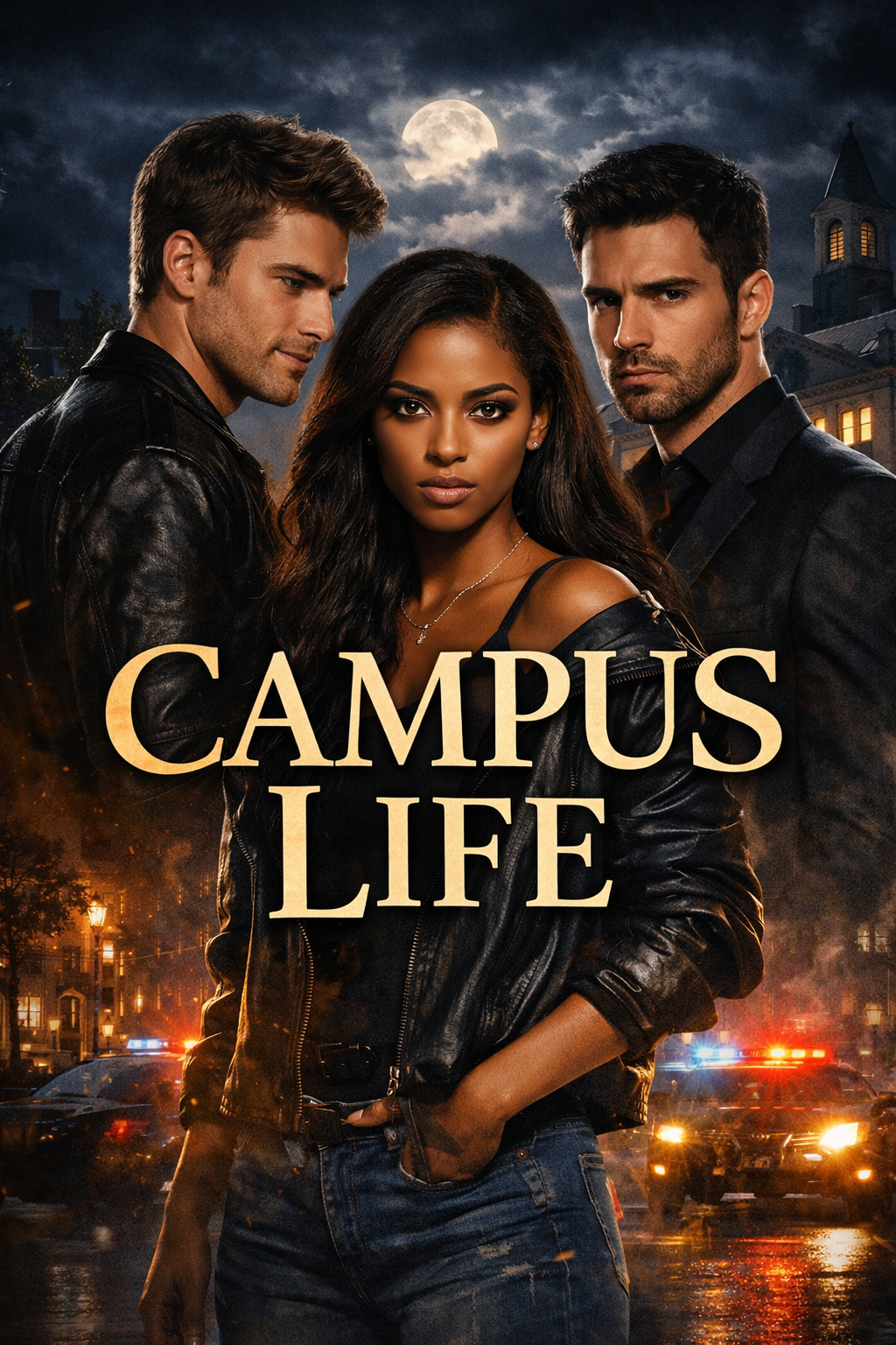 Campus life cover