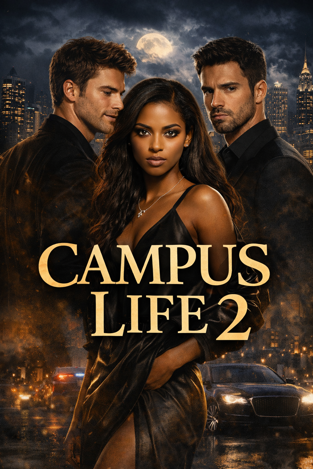 Campus Life 2 cover